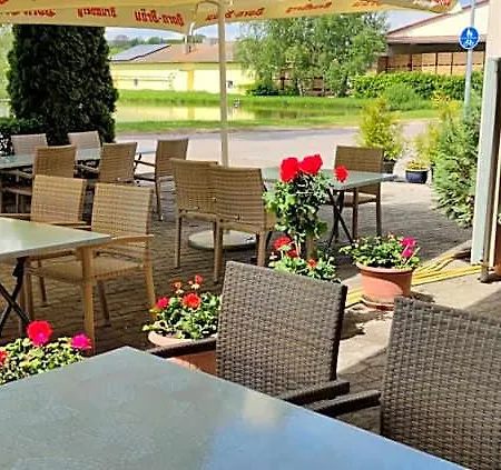 Penzion Rezatgrund 2*