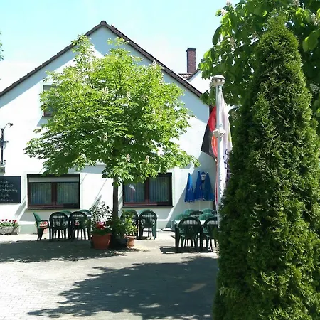 Mini-hôtel Rezatgrund Windsbach