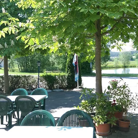 Mini-hôtel Rezatgrund